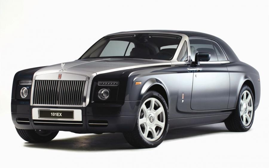  Rolls-Royce 101EX Concept 2006 года  (фото 73 из 89)